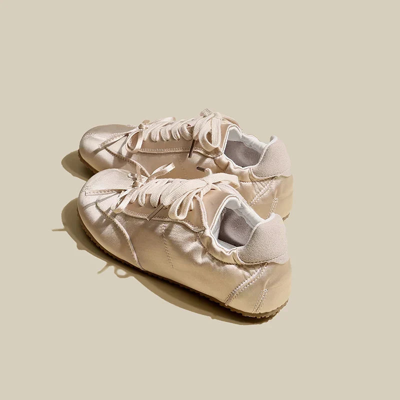 Women's Lace Up Sneakers