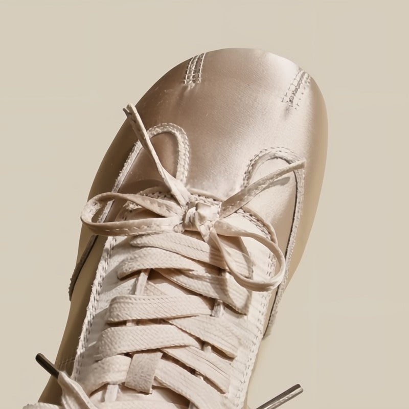 Women's Lace Up Sneakers