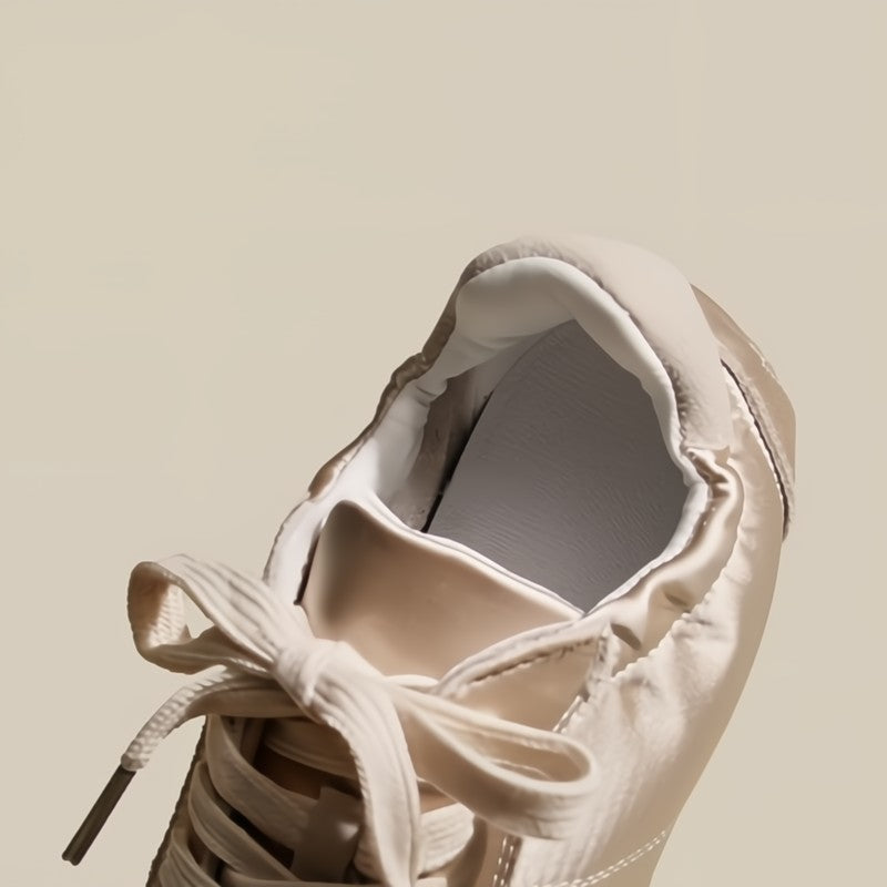 Women's Lace Up Sneakers