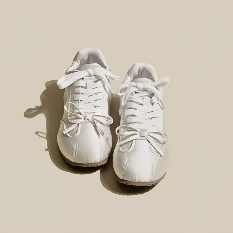 Women's Lace Up Sneakers