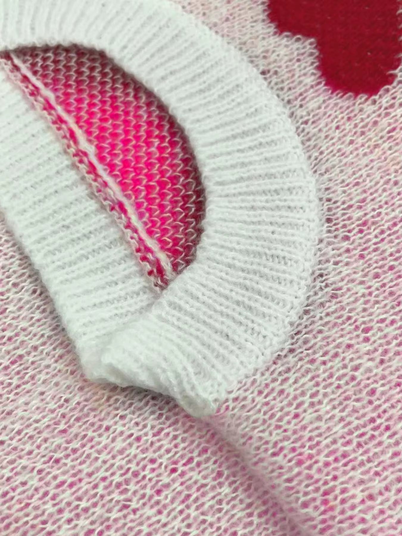 Women's Long Sleeve Sweater