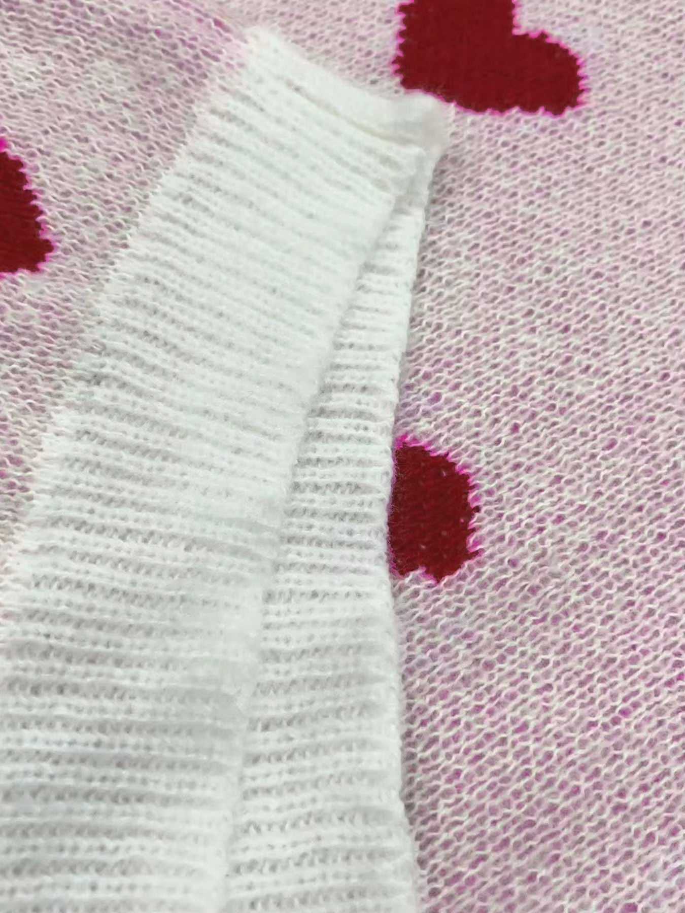 Women's Long Sleeve Sweater