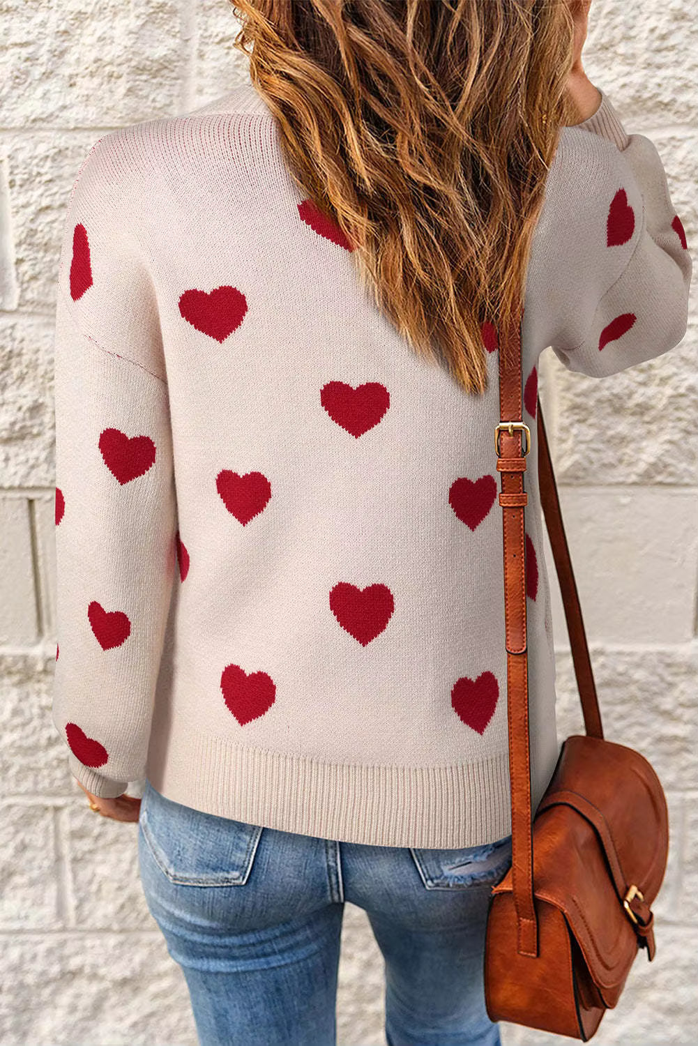 Women's Long Sleeve Sweater
