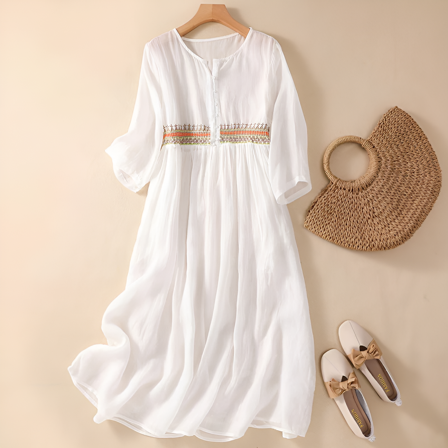 Women's Midi Dress