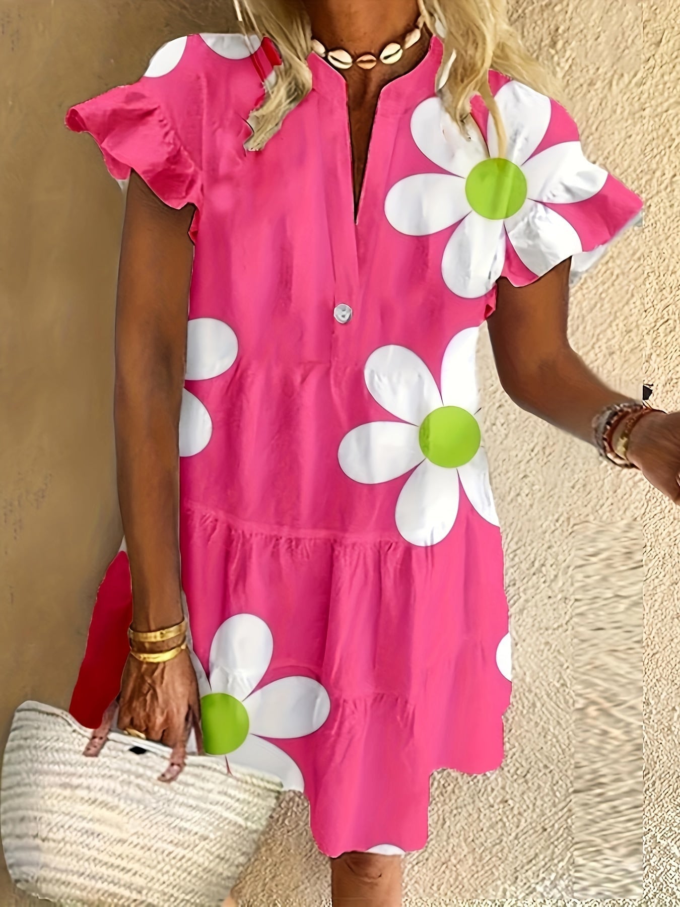 Women's Midi Dress