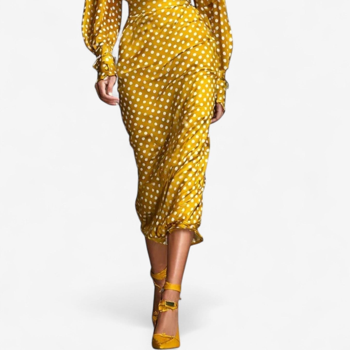 Women's Midi Dress
