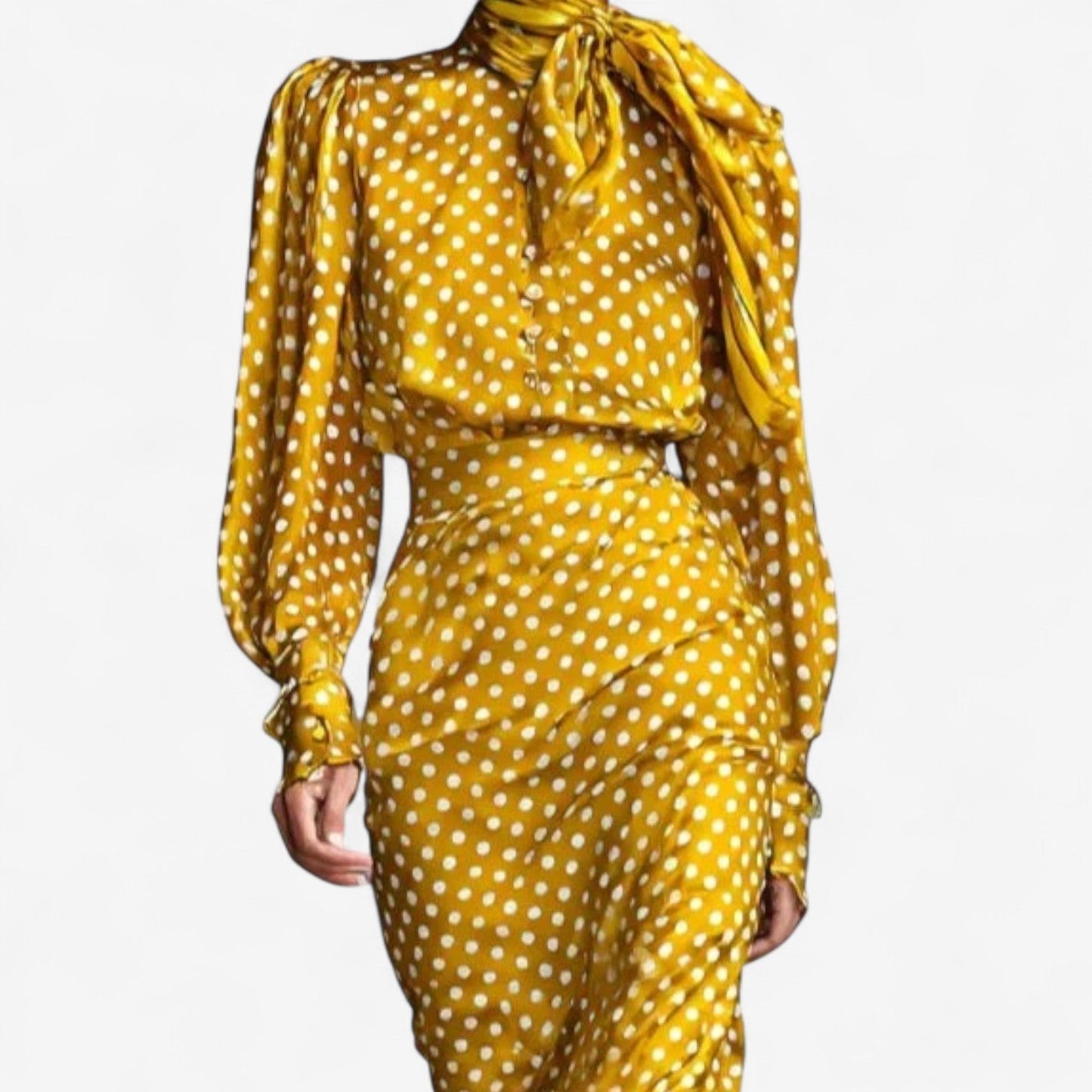 Women's Midi Dress