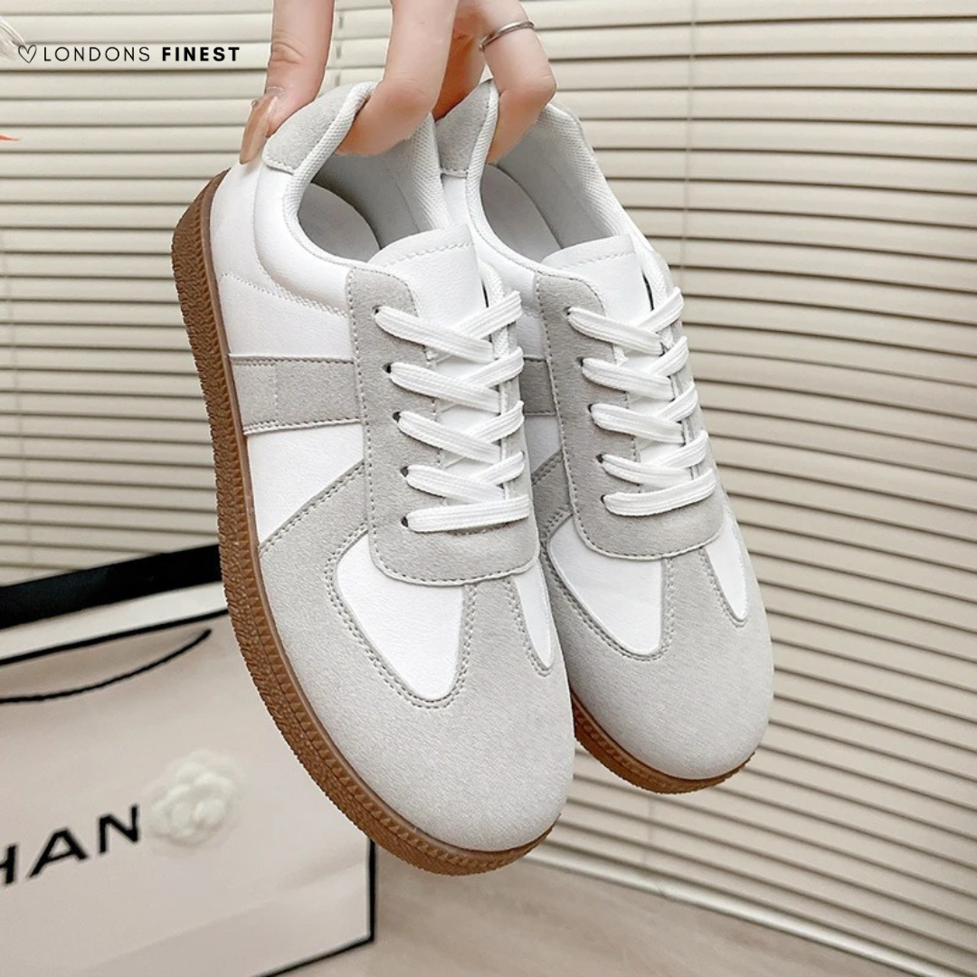 Women's Orthopedic Sneakers – Grey