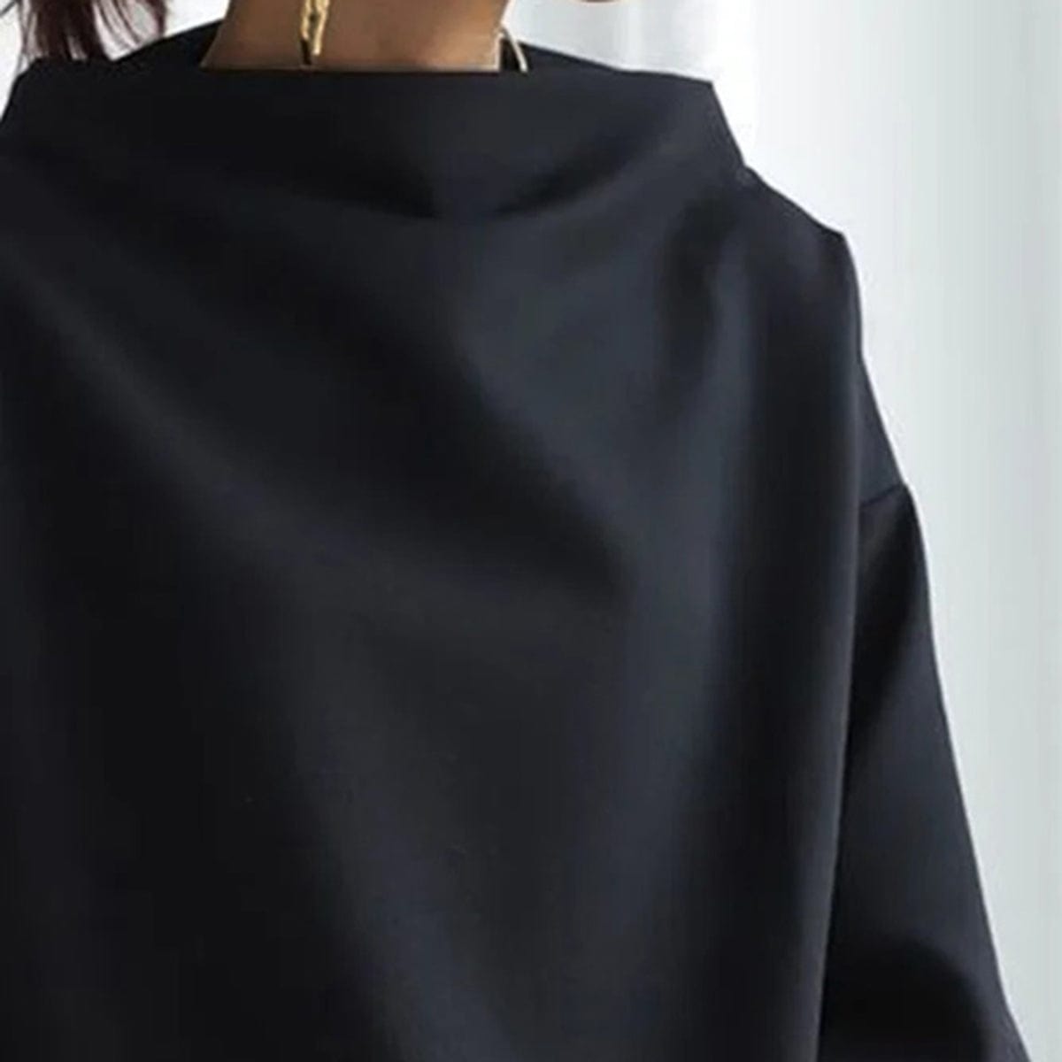 Women's Long Sleeve Blouse