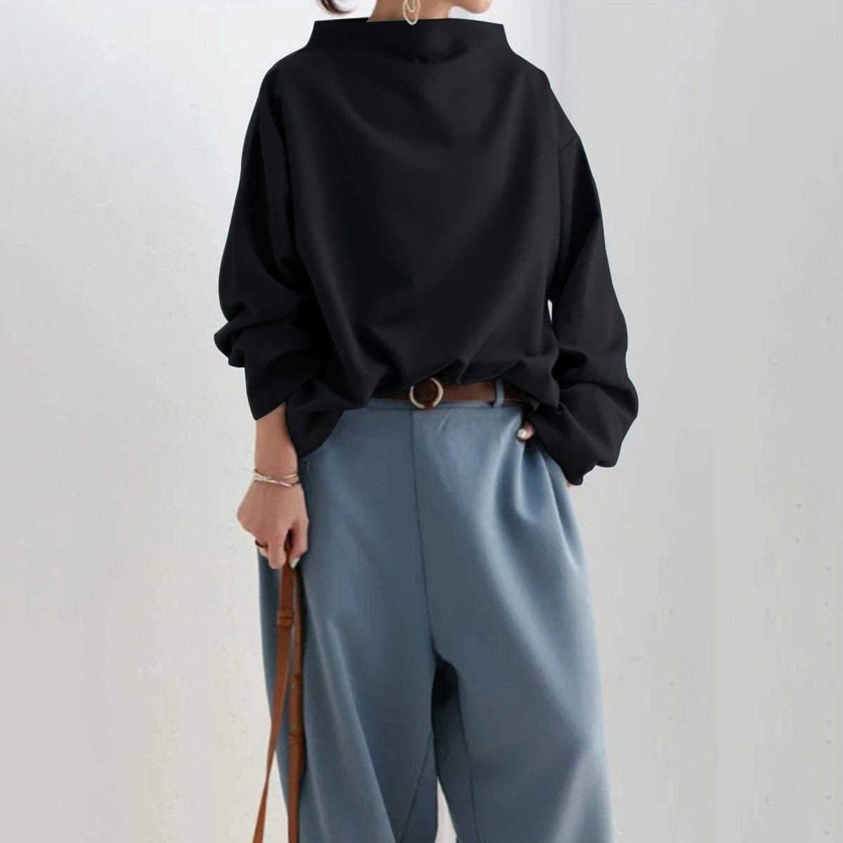 Women's Long Sleeve Blouse