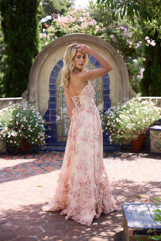 Women's Halter Maxi Dress