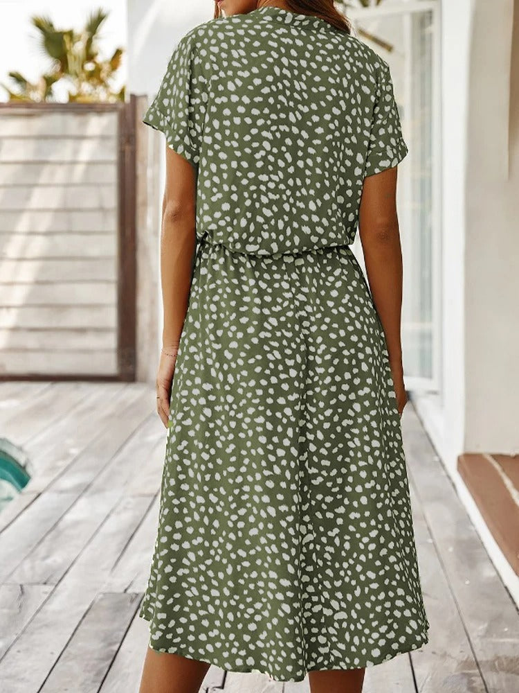 Women's Midi Dress