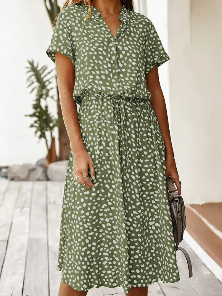 Women's Midi Dress
