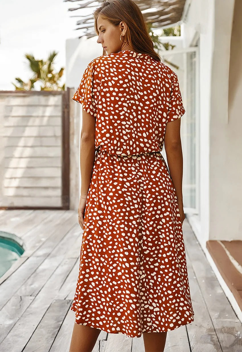 Women's Midi Dress