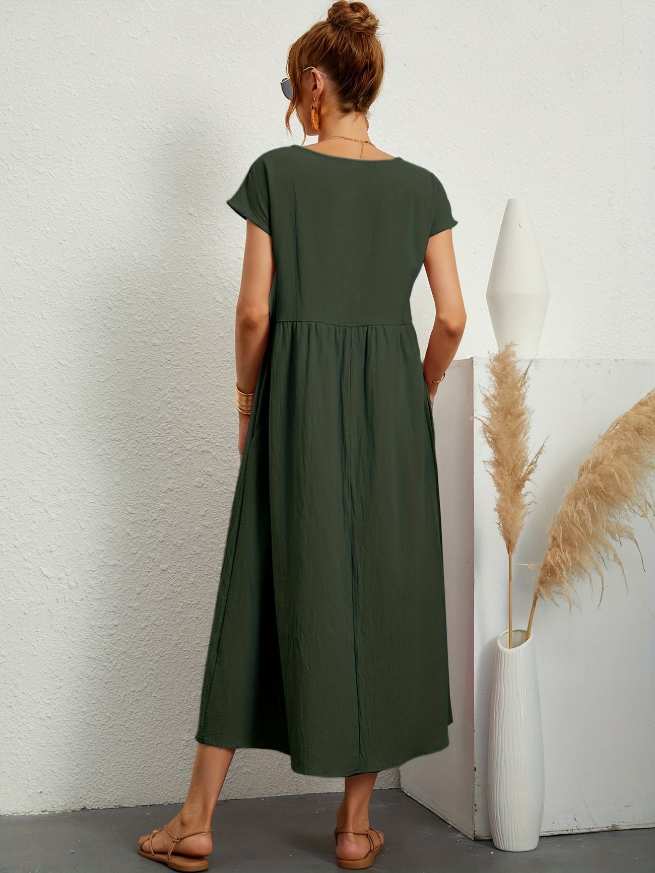 Women's Midi Dress