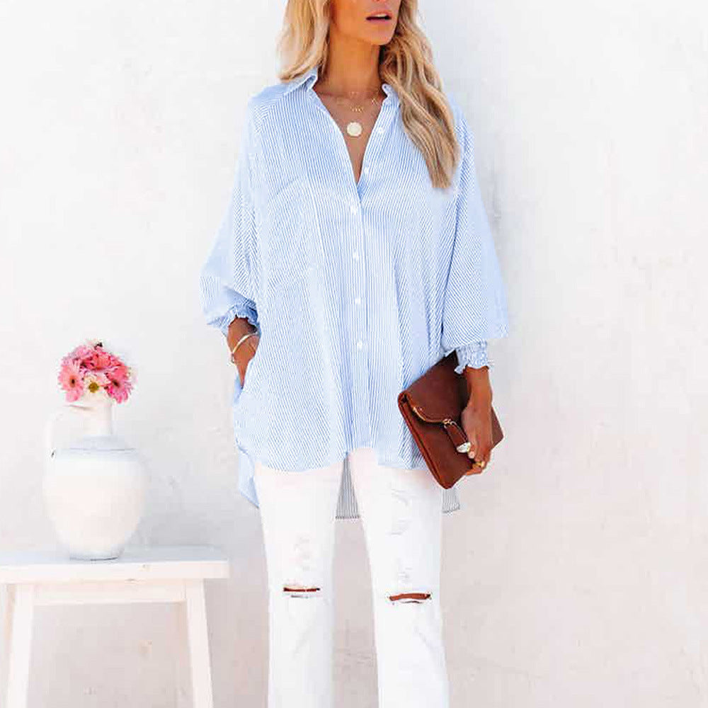 Women's Long Sleeve Shirt