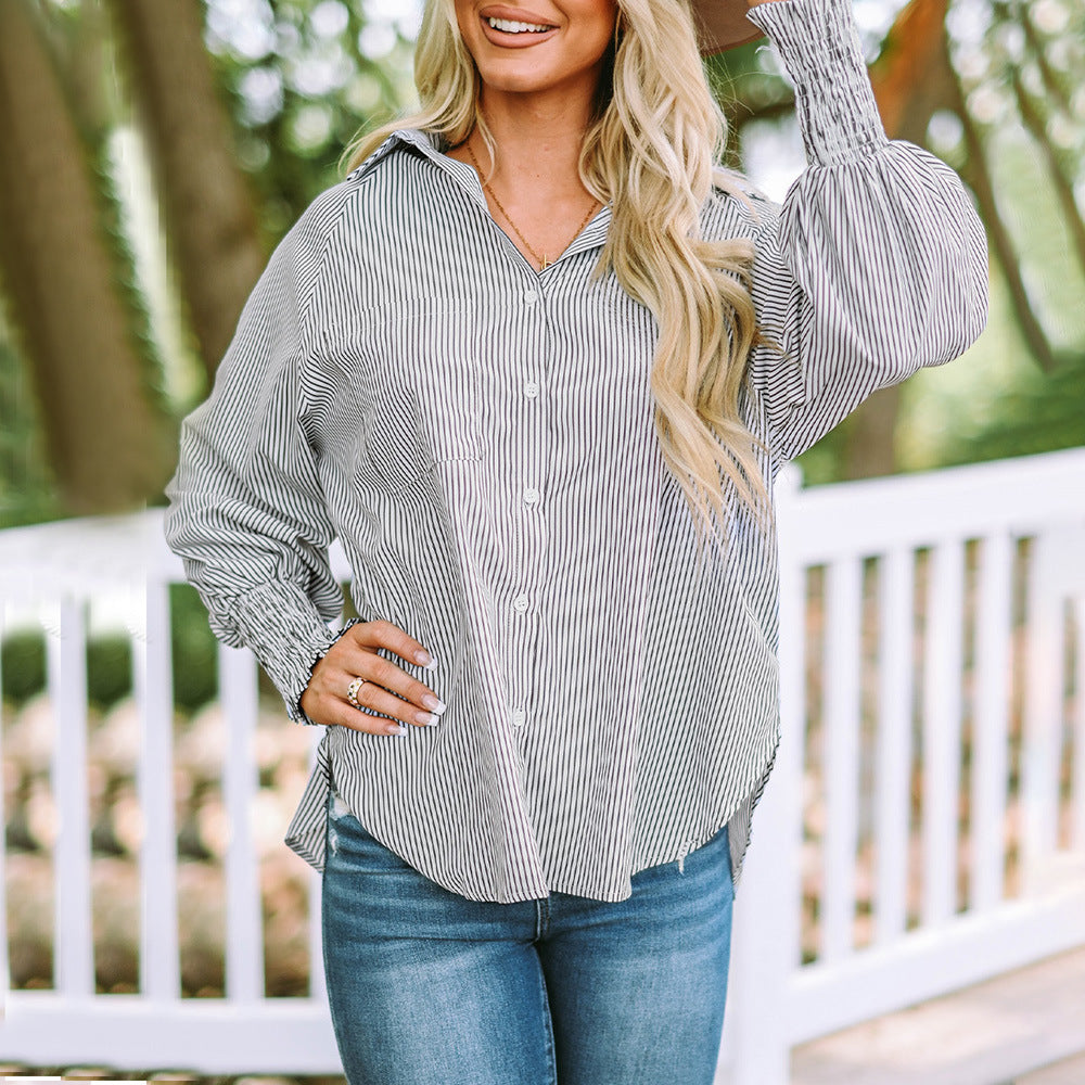 Women's Long Sleeve Shirt