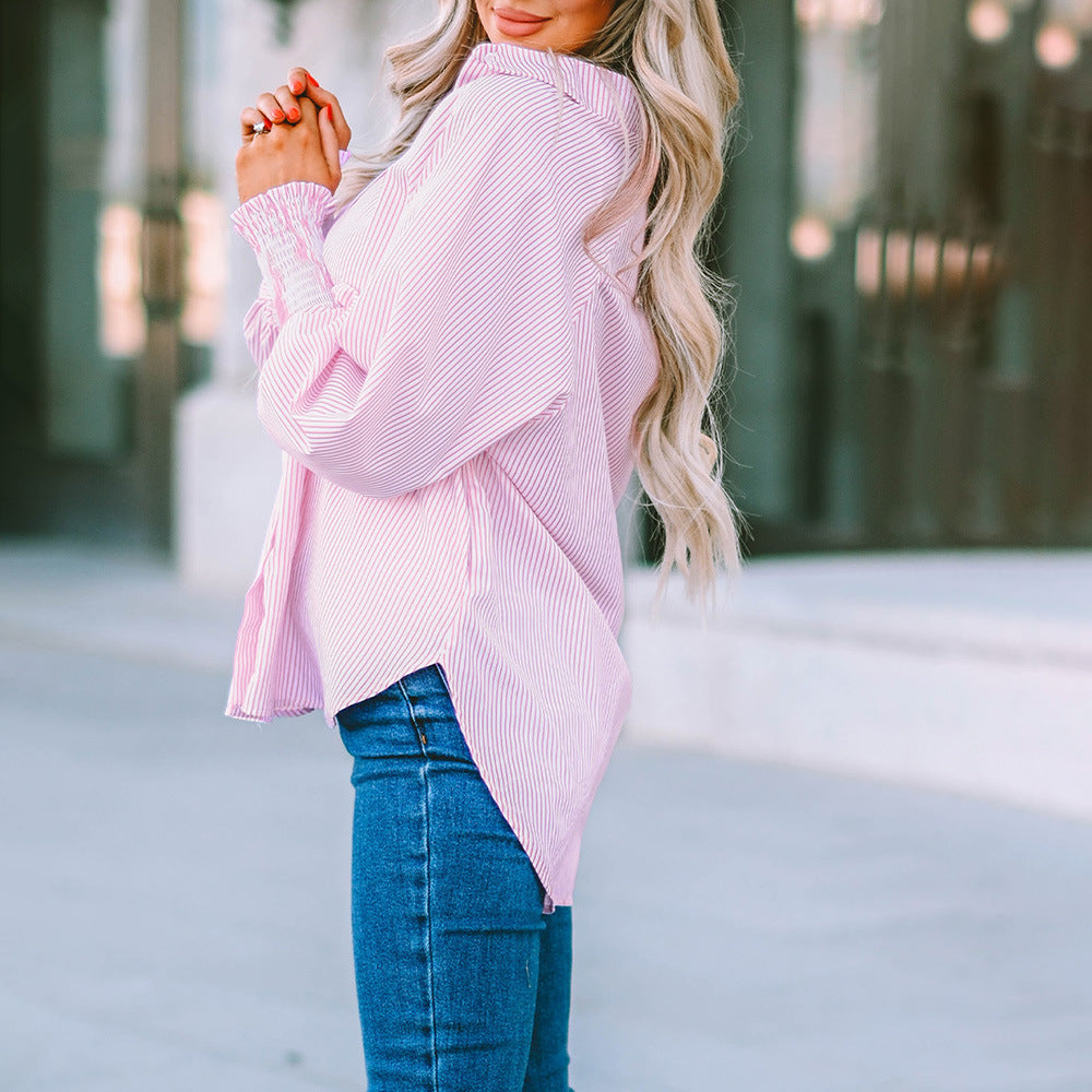 Women's Long Sleeve Shirt