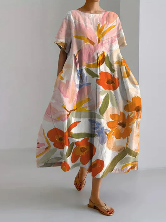 Women's Maxi Dress – A