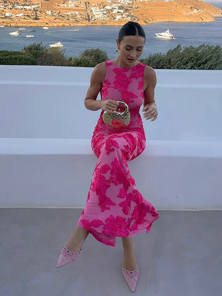 Women's Maxi Dress