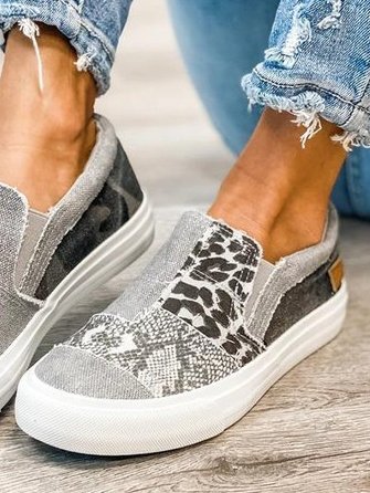 Women's Slip On Sneakers