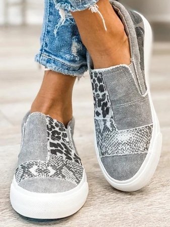Women's Slip On Sneakers