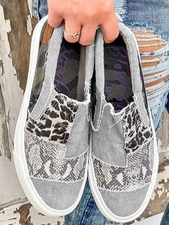Women's Slip On Sneakers