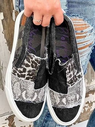 Women's Slip On Sneakers