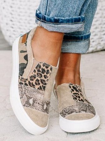 Women's Slip On Sneakers