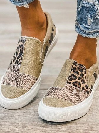 Women's Slip On Sneakers