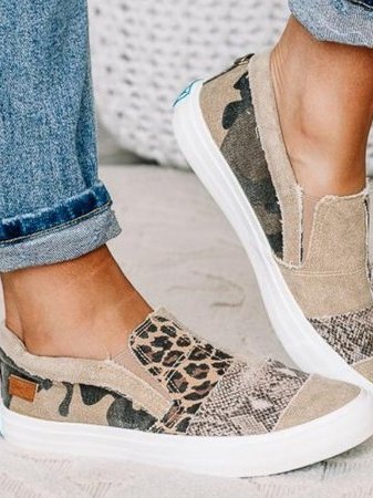 Women's Slip On Sneakers