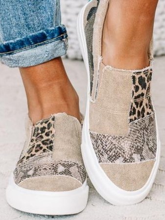 Women's Slip On Sneakers