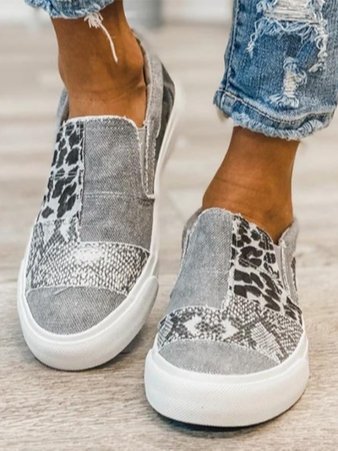 Women's Slip On Sneakers