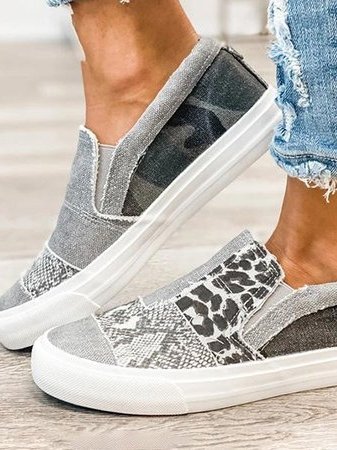 Women's Slip On Sneakers