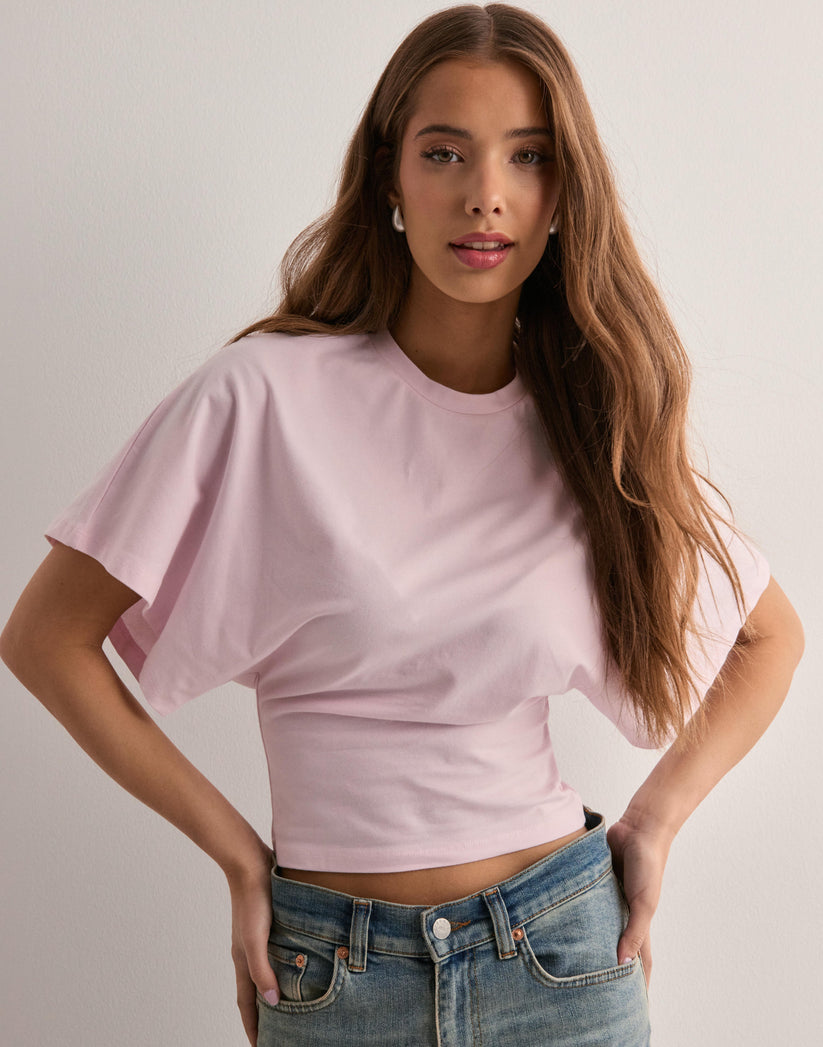 Women's Blouse – Pink